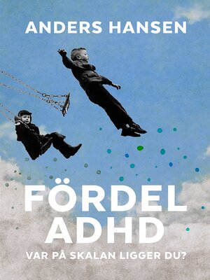 cover image of Fördel ADHD